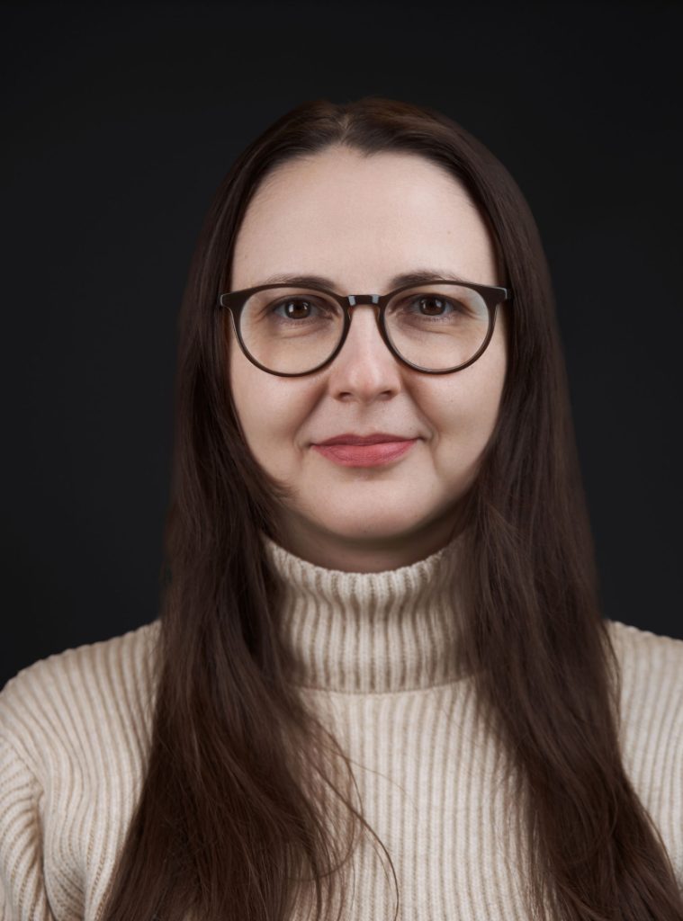 Elena Nikolaitsa