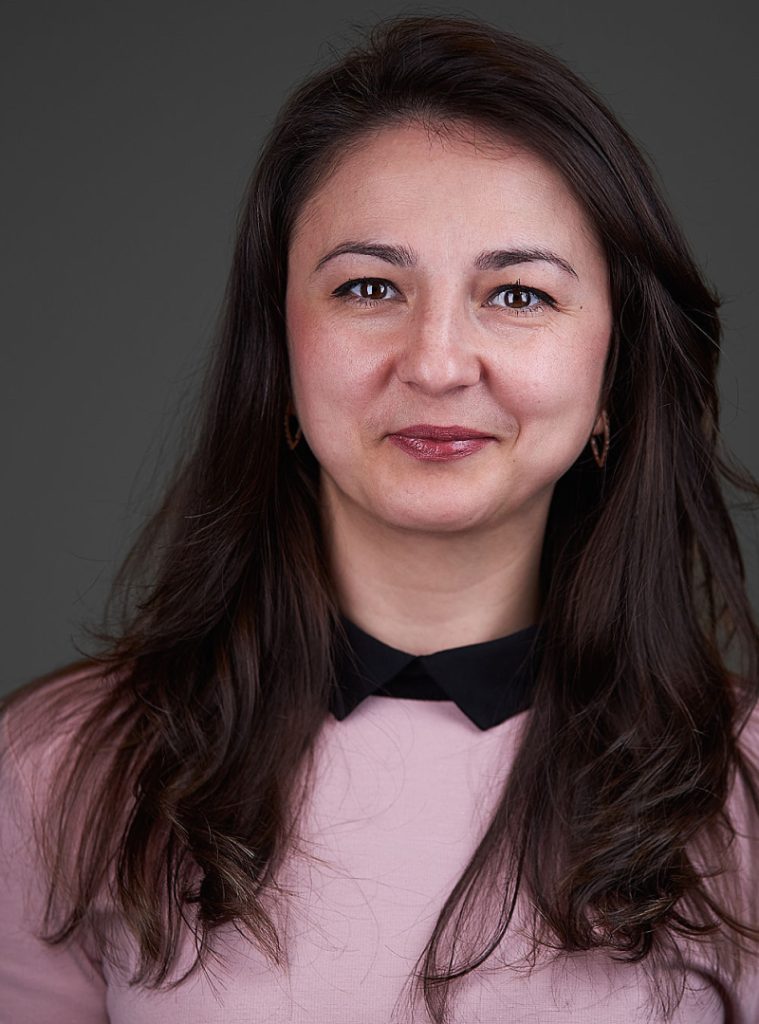 Natalia Siscova