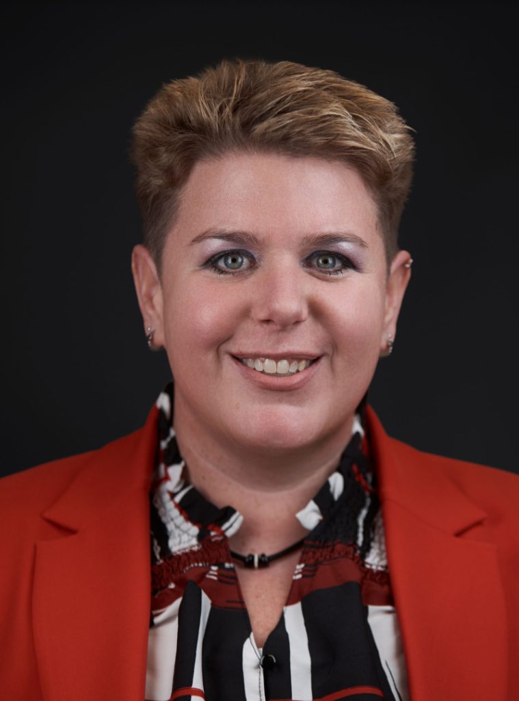 Wilma van der Grift
