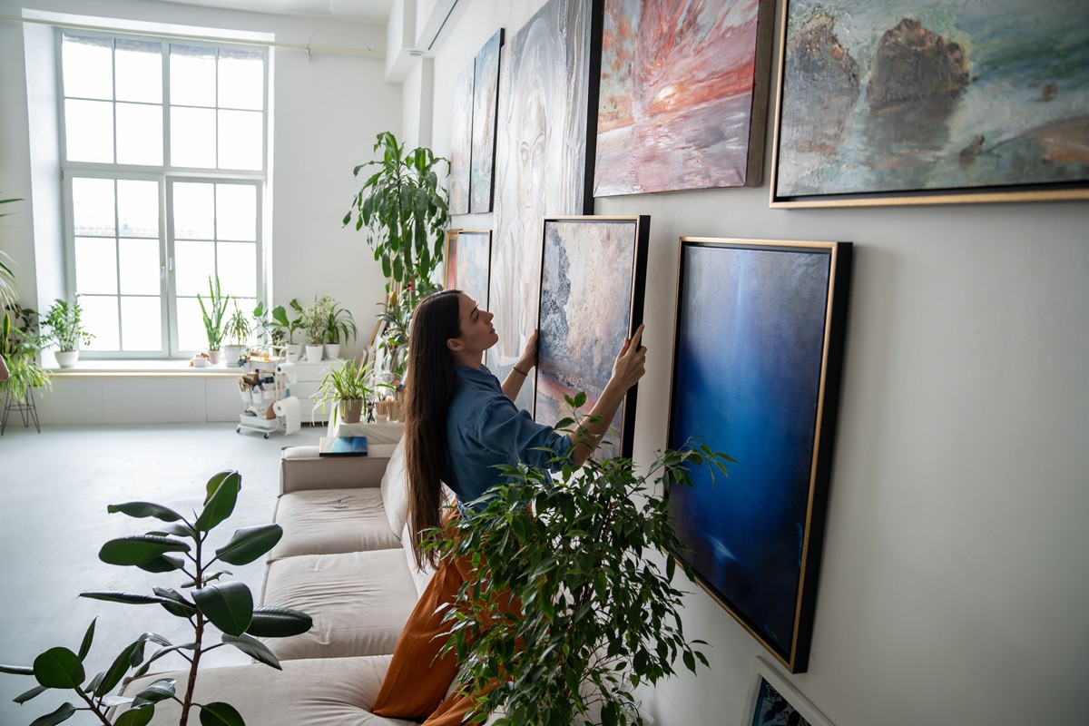 Boekverlies op kunst voor BV niet aftrekbaar