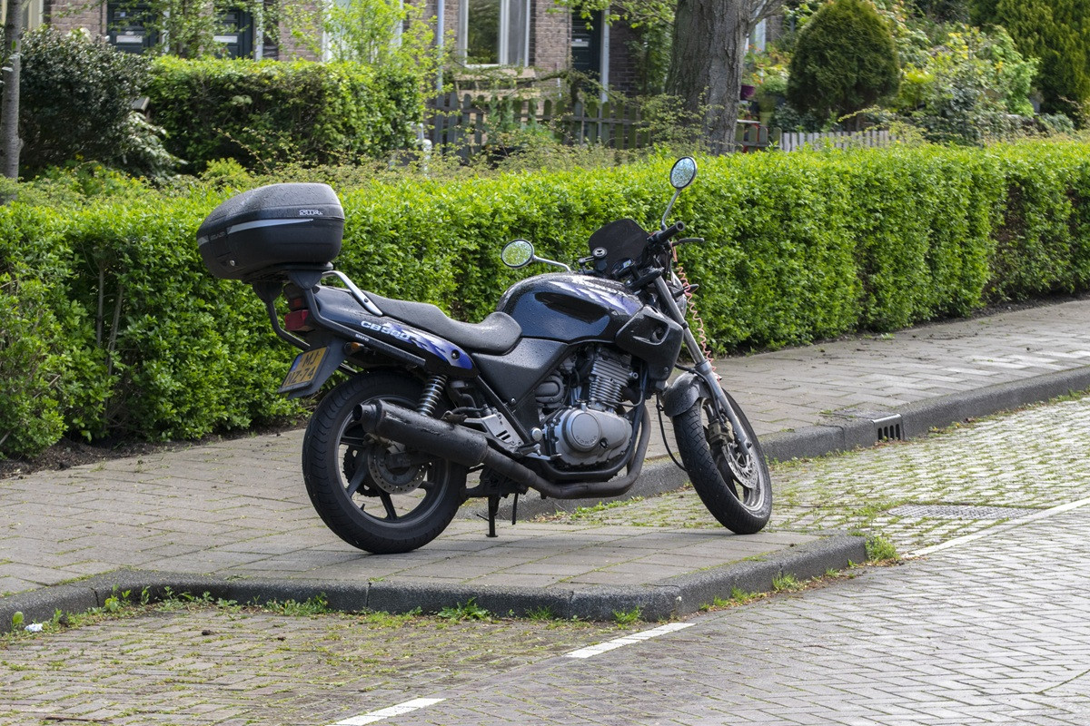Privégebruik van ander vervoer dan een auto of fiets